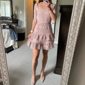 Red Dress Boutique - Pink Dress